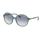 Image of Coach L1593 HC8188B Single Vision Prescription Sunglasses