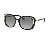 Image of Coach L1596 HC8186BF Progressive Prescription Sunglasses
