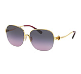 Image of Coach L1609 HC7068 Progressive Prescription Sunglasses