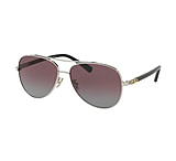Image of Coach L1636 HC7072B Progressive Prescription Sunglasses