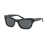 Image of Coach L1653 HC8223 Single Vision Prescription Sunglasses
