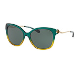 Image of Coach L1655 HC8218 Bifocal Prescription Sunglasses