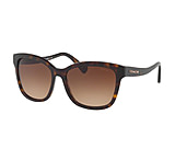 Image of Coach L1656 HC8219 Progressive Prescription Sunglasses