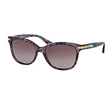 Image of Coach L551 HC8132F Progressive Prescription Sunglasses