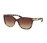 Image of Coach L551 HC8132F Single Vision Prescription Sunglasses