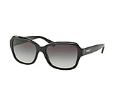 Image of Coach L562 HC8160F Progressive Prescription Sunglasses