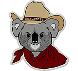 Image of Coalatree CT Cowboy Sticker Pack 37585C85