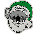Image of Coalatree CT Holiday Sticker 09D045AC