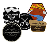 Image of Coalatree CT Mixed Sticker Pack 0E10B8CA