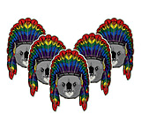 Image of Coalatree CT Rainbow Sticker 6CD3215D