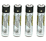 Image of Coast AAA Batteries TT7721CP - Qty 4
