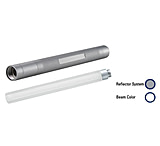 Image of Coast Dual Function LED Camp Light w/ Crystal Reflector Tube System TT7533/2