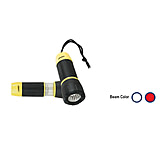 Image of Coast Emergency Stretch Light - LED Area Light/Flashlight w/ Rubber and Polymer Casing C7044