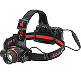 Image of Coast HL8R Rechargeable Pure Beam, 4xAA, Focusing Headlamp CP 800 Lumens