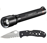 Image of Coast HP17 LED Flashlight, Black