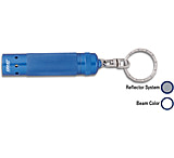 Image of Coast Mini Tac Torch- Blue case Tactical Use Light LL7832