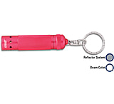 Image of Coast Mini Tac Torch- Red case Tactical Use Light LL7833