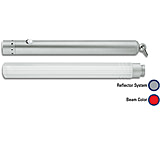 Image of Coast V12 Torch w/ Refractor Rod- Red beam General Use Light LL7537R/2