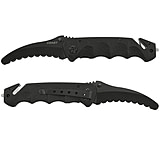 Image of Coast R.T.O. - II Resuce Team Operator Folding Serrated Knife