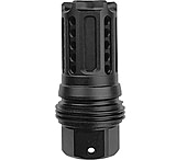 Image of Cobalt Kinetics CKRCB6762 RCB-6 7.62mm Black Nitride Stainless Steel 5/8&quot;x24 Th