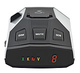 Image of Cobra RAD 400- Radar Detector W/Cas/Voice