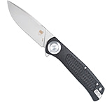 Image of CobraTec Knives EDC Scout Grivory Button Lock Knife