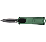 Image of CobraTec Knives 952 1.75in OTF Folding Knife