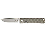 Image of Cobratec Knives Cobratec Blackjack Folder 3" G-10 Titanium Bronzed Scales
