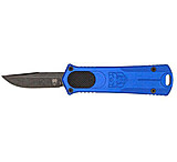 Image of Cobratec Knives Cobratec California 952 Otf Blue 1.75" D2 Dp Gen 2