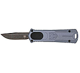 Image of Cobratec Knives Cobratec California 952 Otf Grey 1.75" D2 Dp Gen 2