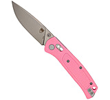 Image of Cobratec Knives Cobratec Edc Scout Bar Lock 3.12" Pink Stainless Steel