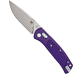 Image of Cobratec Knives Cobratec Edc Scout Bar Lock 3.12&quot; Purple Stainless Steel