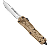 Image of CobraTec Knives Medium FS-3 OTF 3in Automatic Folding Knife