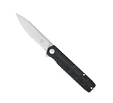 Image of CobraTec Knives Kuzio Black 3.88in Folding Knife