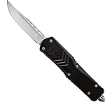 Image of Cobratec Knives Cobratec Medium Fsx Otf Black 3&quot; D2 Steel Drop Point