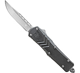 Image of Cobratec Knives Cobratec Medium Fsx Otf Grey 3&quot; D2 Steel Drop Point