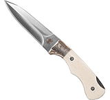 Image of Cobratec Knives Cobratec Push Dagger 3&quot; Folder W/ Leather Sheath