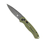 Image of CobraTec Knives Diablo Side Button Auto 3.5 in Automatic Folding Knife