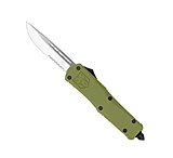 Image of CobraTec Knives FS-3 Large OTF 3.5in Automatic Folding Knives