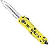 Image of CobraTec Knives Medium FS 3 3in OTF Automatic Folding Knife