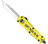 Image of CobraTec Knives Medium FS-3 OTF 3in Automatic Folding Knives
