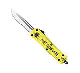 Image of CobraTec Knives Medium FS-3 OTF 3in Automatic Folding Knives