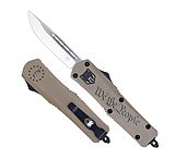 Image of CobraTec Knives Medium FS-3 OTF 3in Automatic Folding Knives
