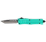 Image of CobraTec Knives CTK-1 Small OTF 3.75in Automatic Folding Knives