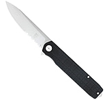Image of CobraTec Knives Medium Cayden Drop Serrated Knife