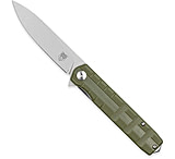 Image of CobraTec Knives Medium Kuzio Drop Folder Knife 1410122