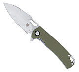 Image of CobraTec Knives Wolverine Liner Lock Drop Serrated Knife 1410187