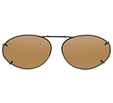 Image of Cocoons Oval 6 Clip-On Sunglasses