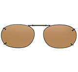 Image of Cocoons Rectangle 2 Clip-Ons Sunglasses