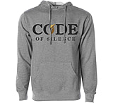 Image of Code of Silence Dialed-In Lyfestyle Hoodie - Men's